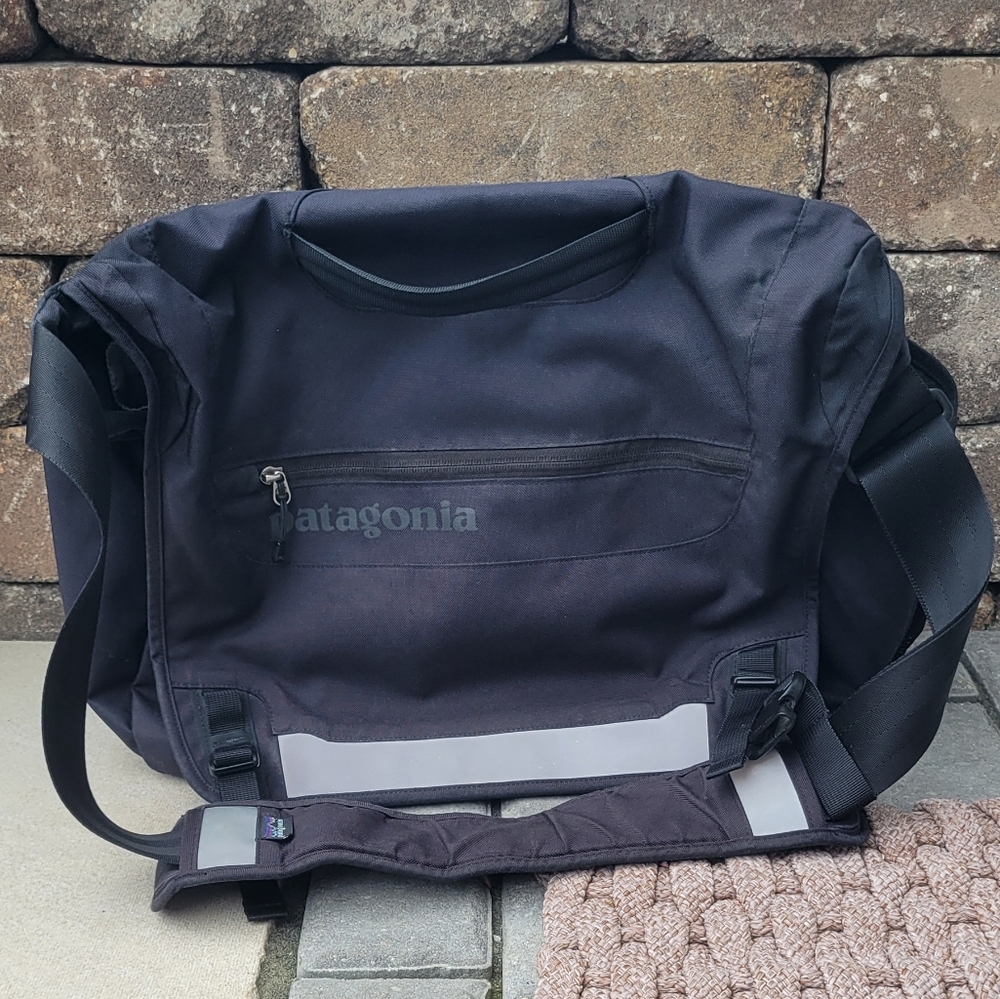 Patagonia Messenger Bag